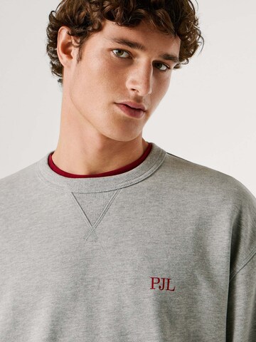 Felpa 'GARRET' di Pepe Jeans in grigio