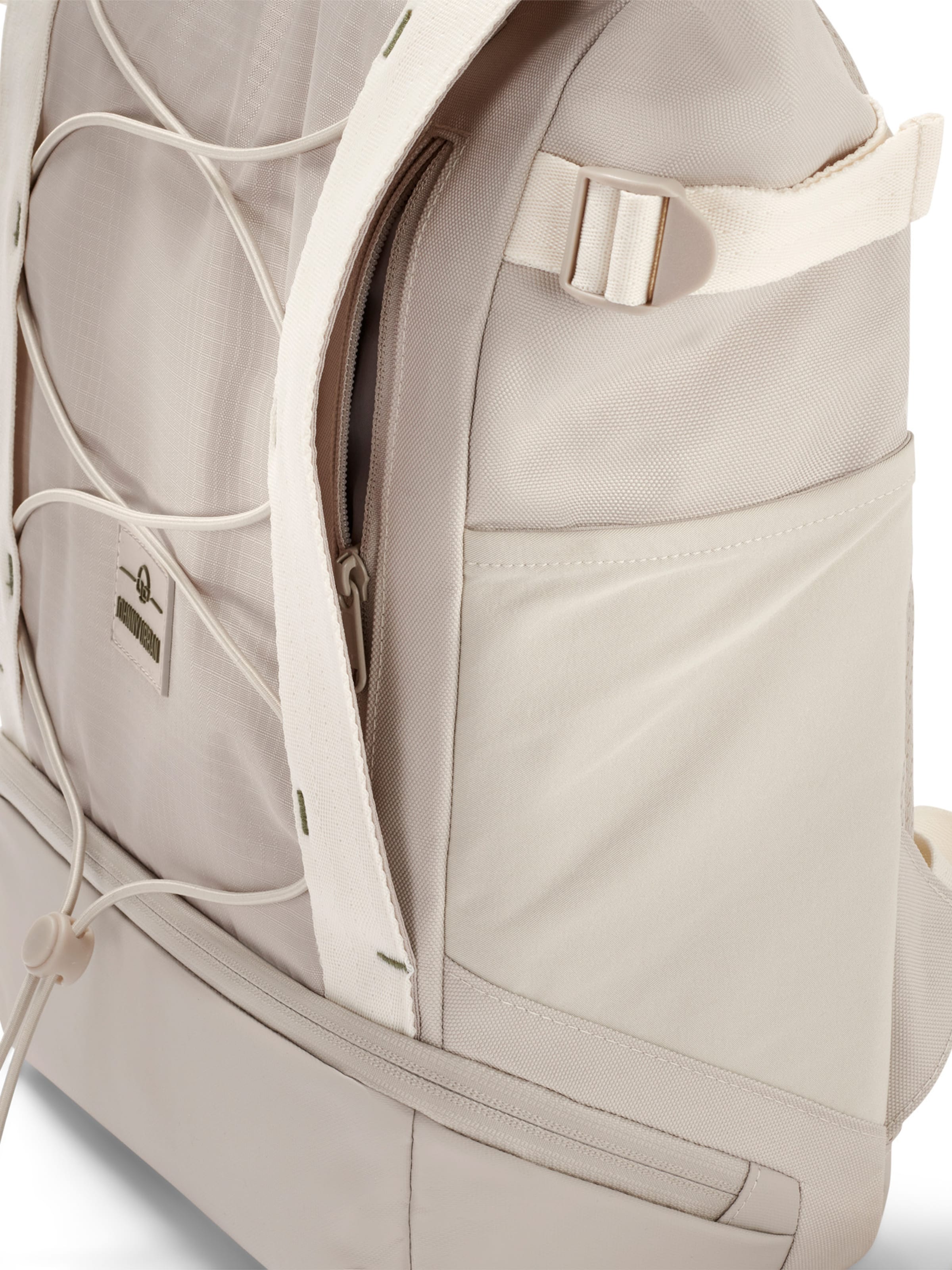 Sac à dos Johnny Urban en beige