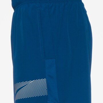 NIKE Regular Sporthose 'CHALLENGER' in Blau