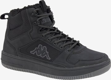 KAPPA Snow Boots in Black