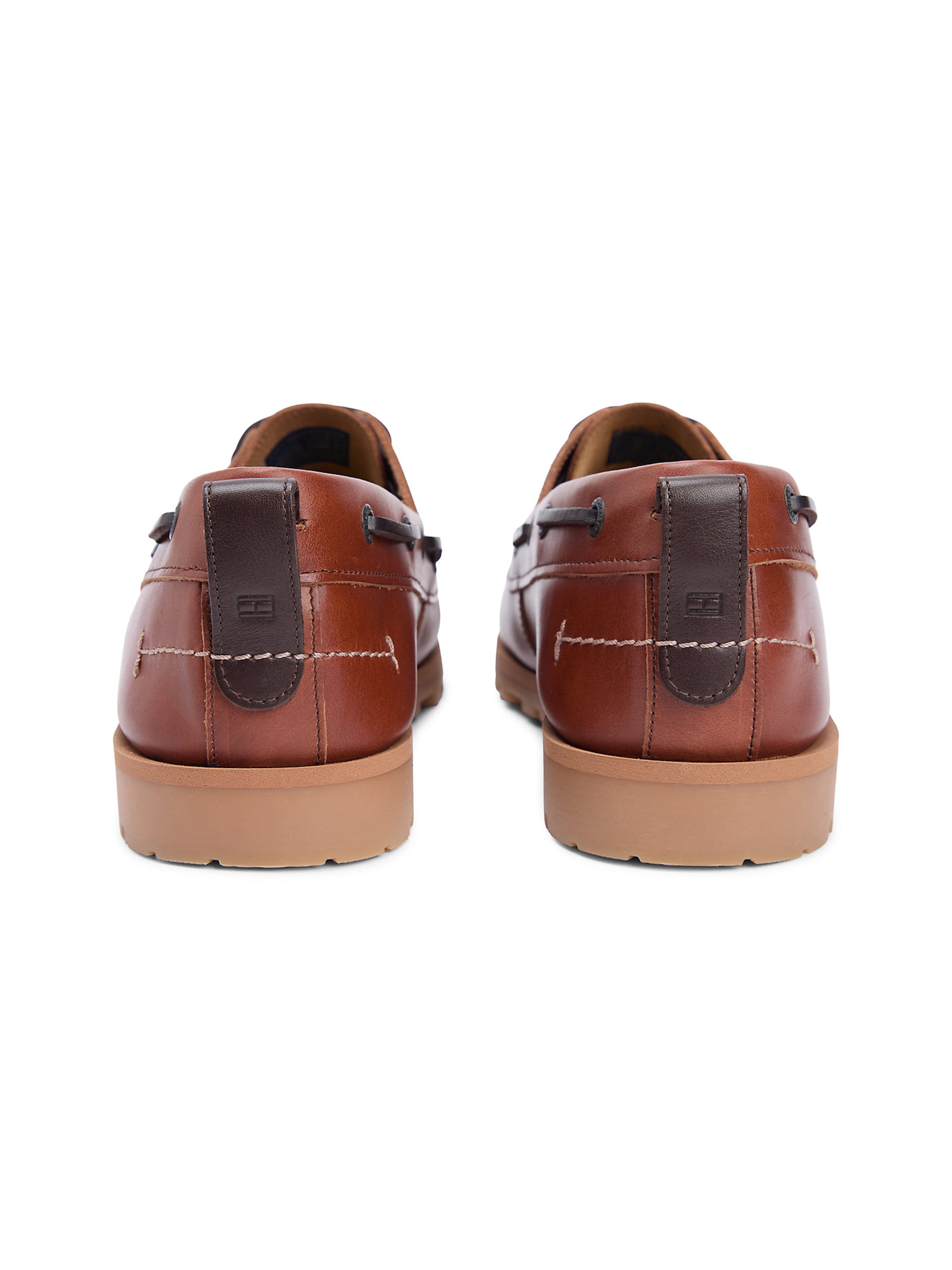 TOMMY HILFIGER Moccasin in Brown