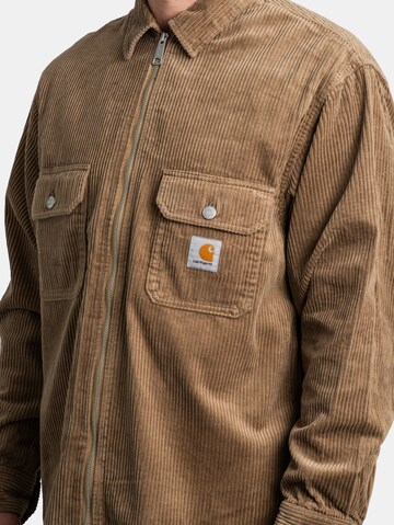 Carhartt WIP Jacke 'Reynold' in Braun