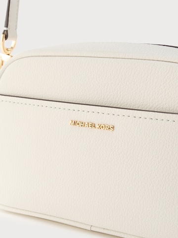 Borsa a tracolla di MICHAEL Michael Kors in bianco