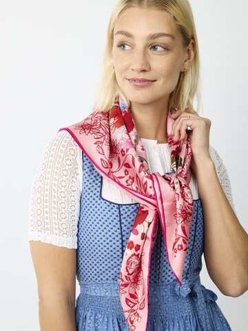 Foulard CODELLO en rose