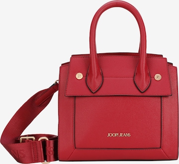Joop Jeans - Malas de tiracolo 'Cornice Ornela' em vermelho: frente