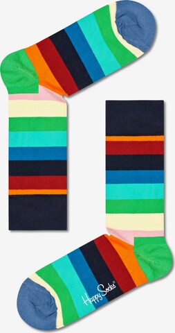 Chaussettes Happy Socks en mélange de couleurs