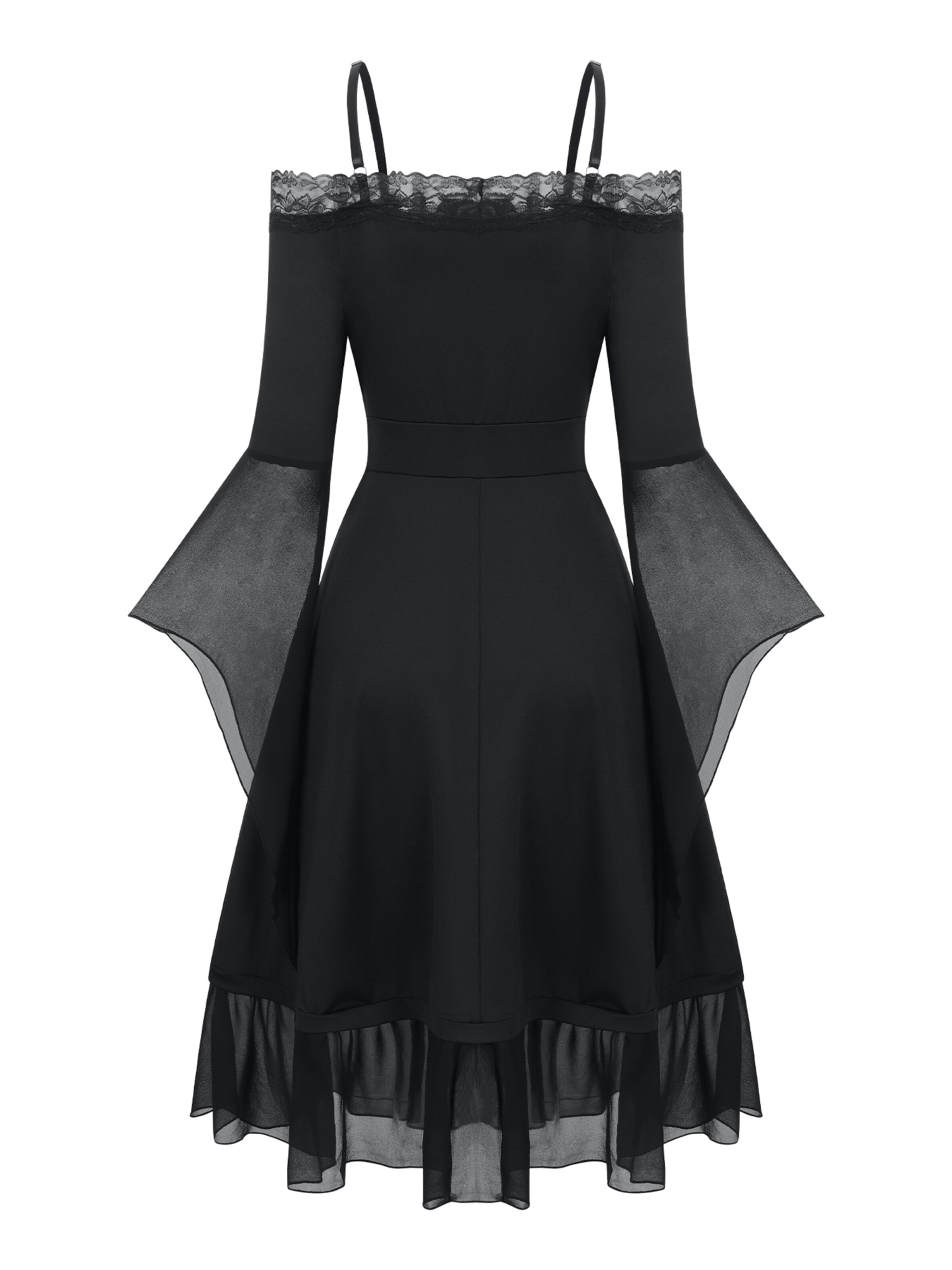 LapaPlus Dress 'Women Dress' in Black