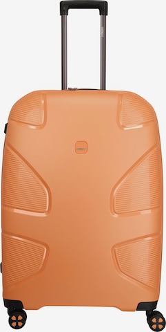 Trolley 'IP1' di IMPACKT in arancione: frontale