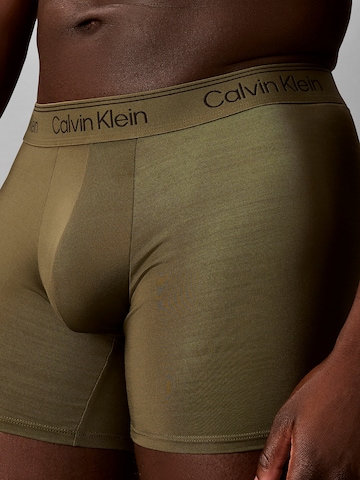 Calvin Klein Underwear Boxer shorts in Brown