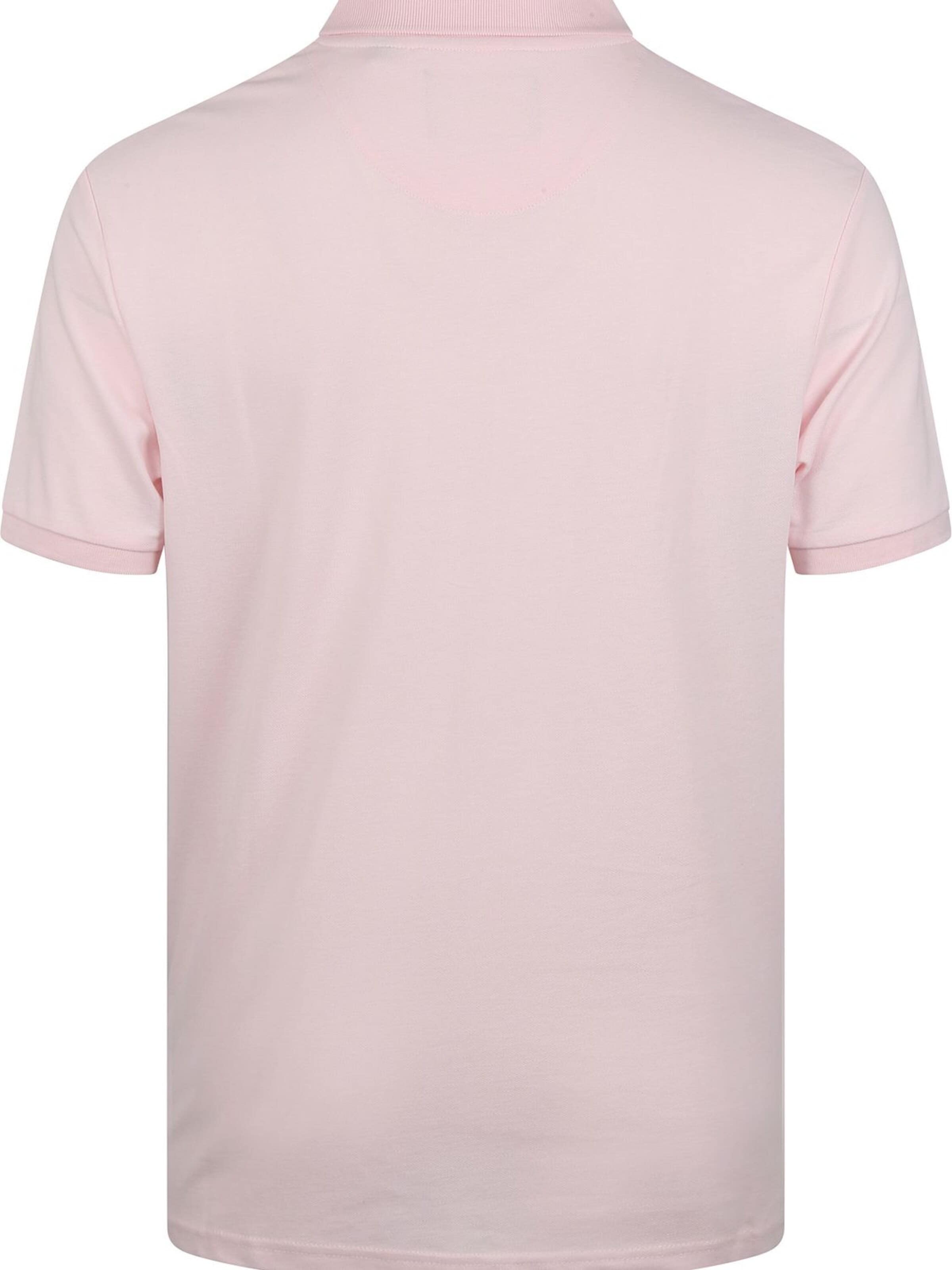 Lyle & Scott Shirt 'ESS' in Roze