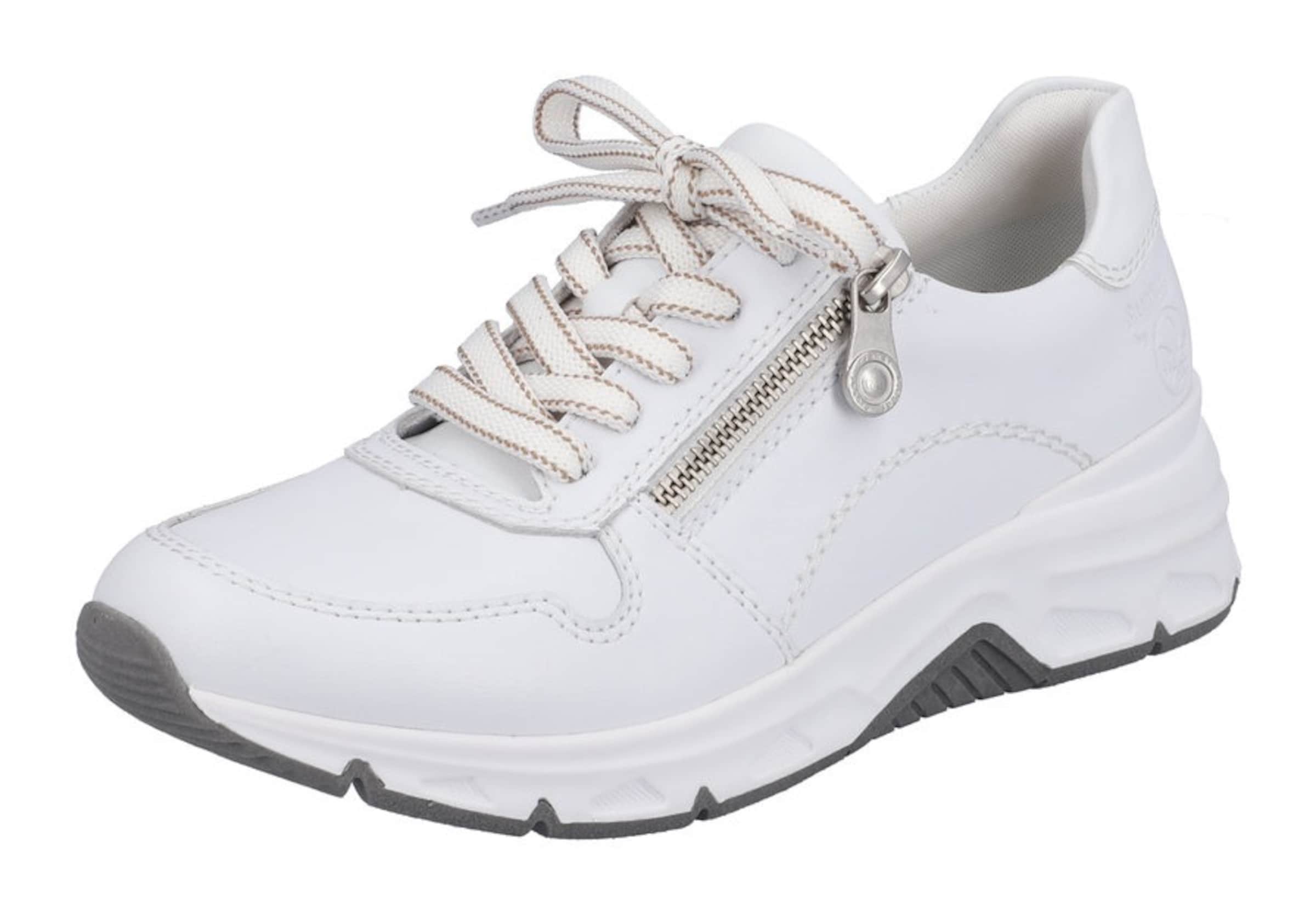 Rieker Sneakers in White: front