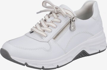 Rieker Sneakers in White: front