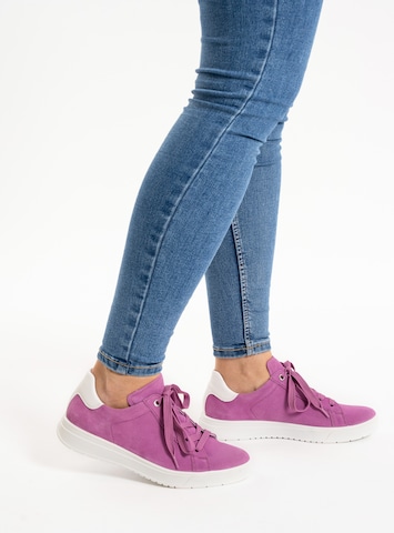ARA Sneakers in Purple