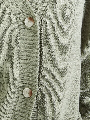 s.Oliver Knit cardigan in Green