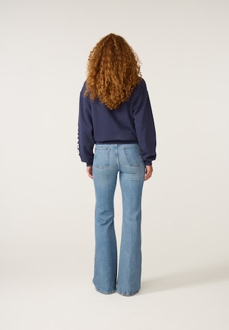 Fabienne Chapot Sweatshirt in Blauw