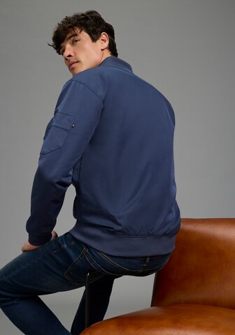 Bruno Banani LM Between-Season Jacket in Blue