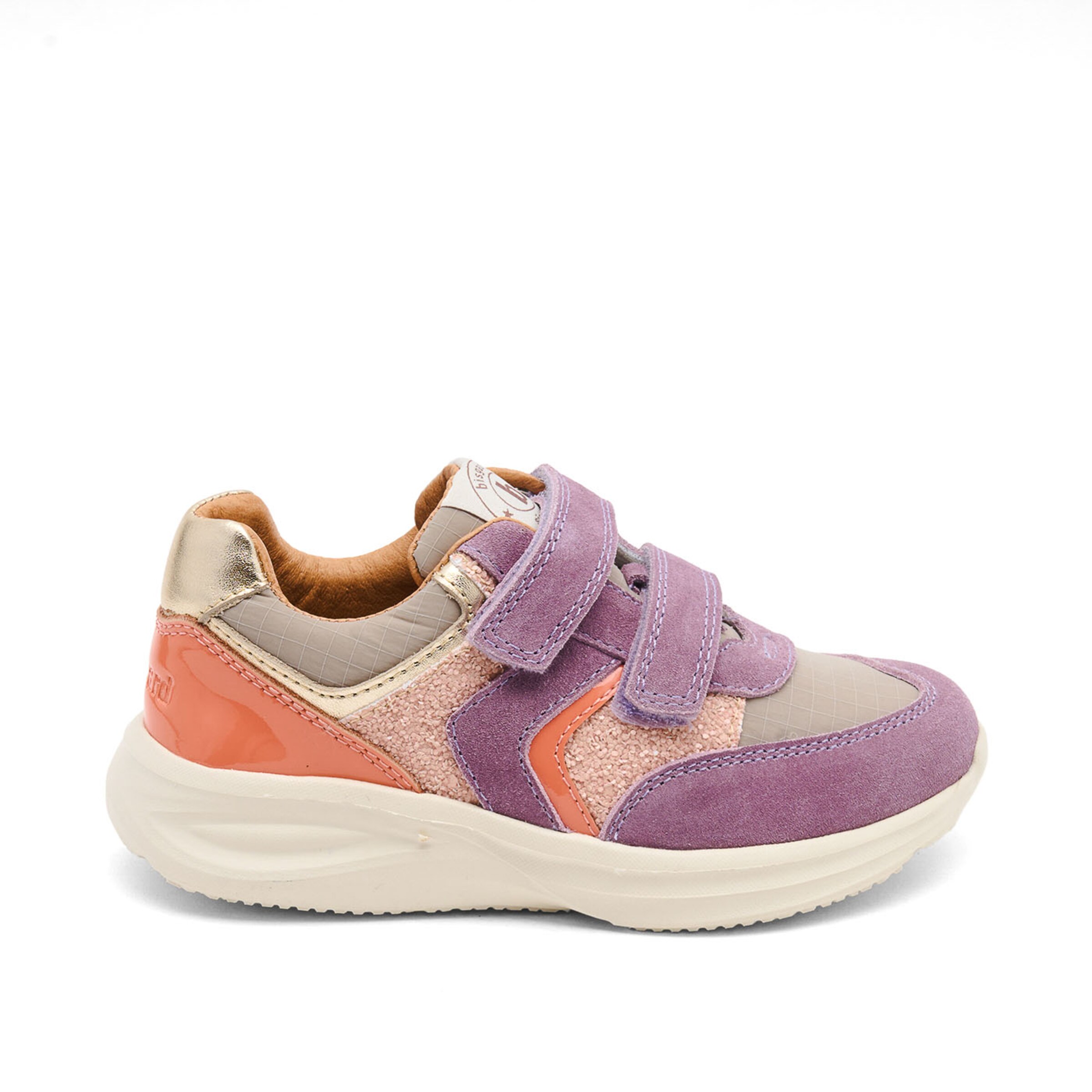 BISGAARD Sneakers in Purple