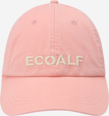 Șapcă de la ECOALF pe roz