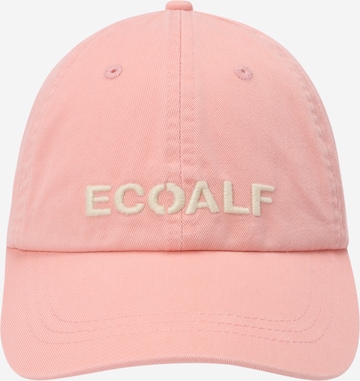 ECOALF Cap in Pink