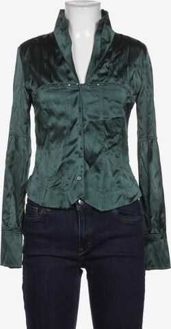 Rosner Blouse & Tunic in M in Green: front