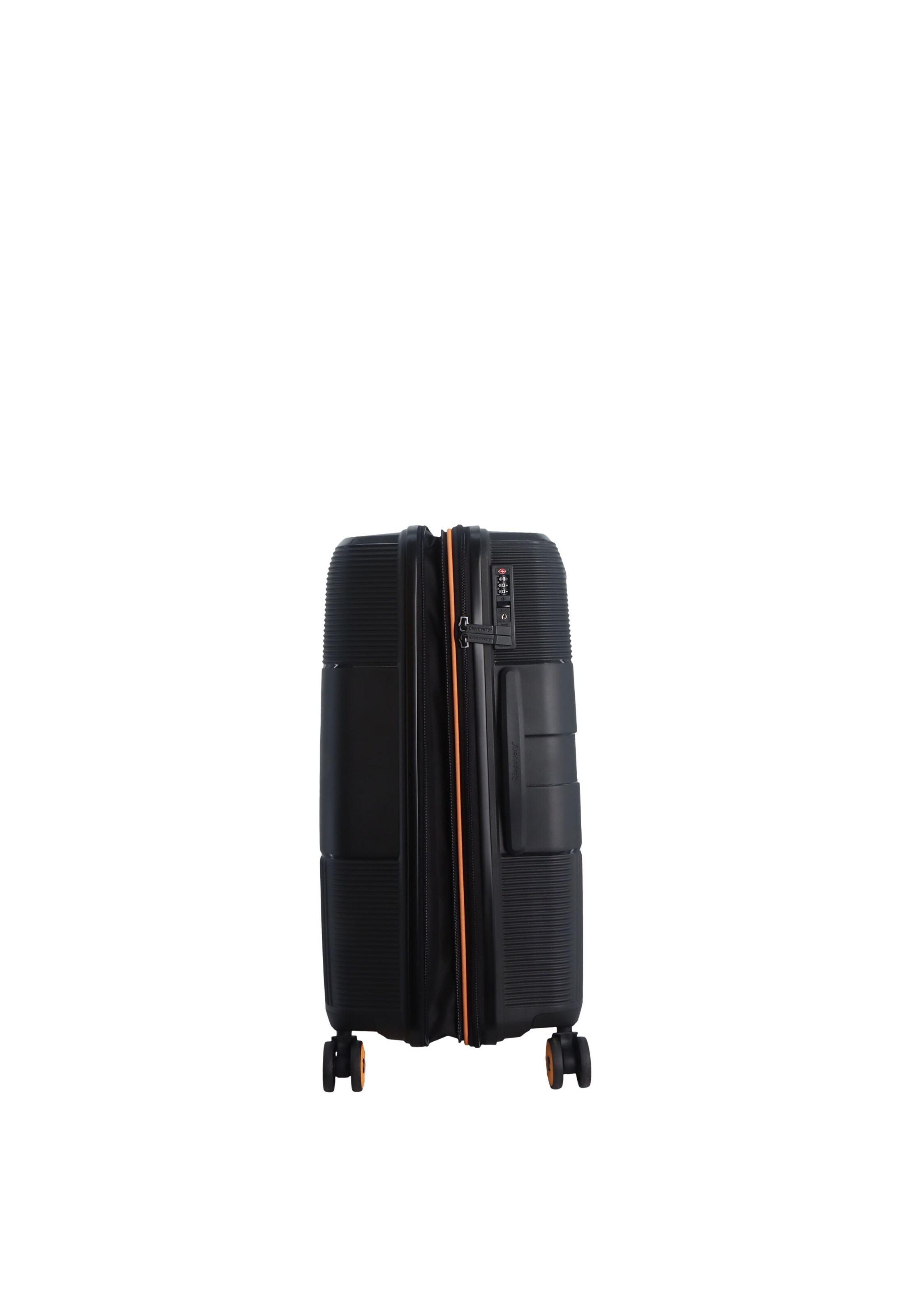 Discovery Suitcase 'Trails' in Black