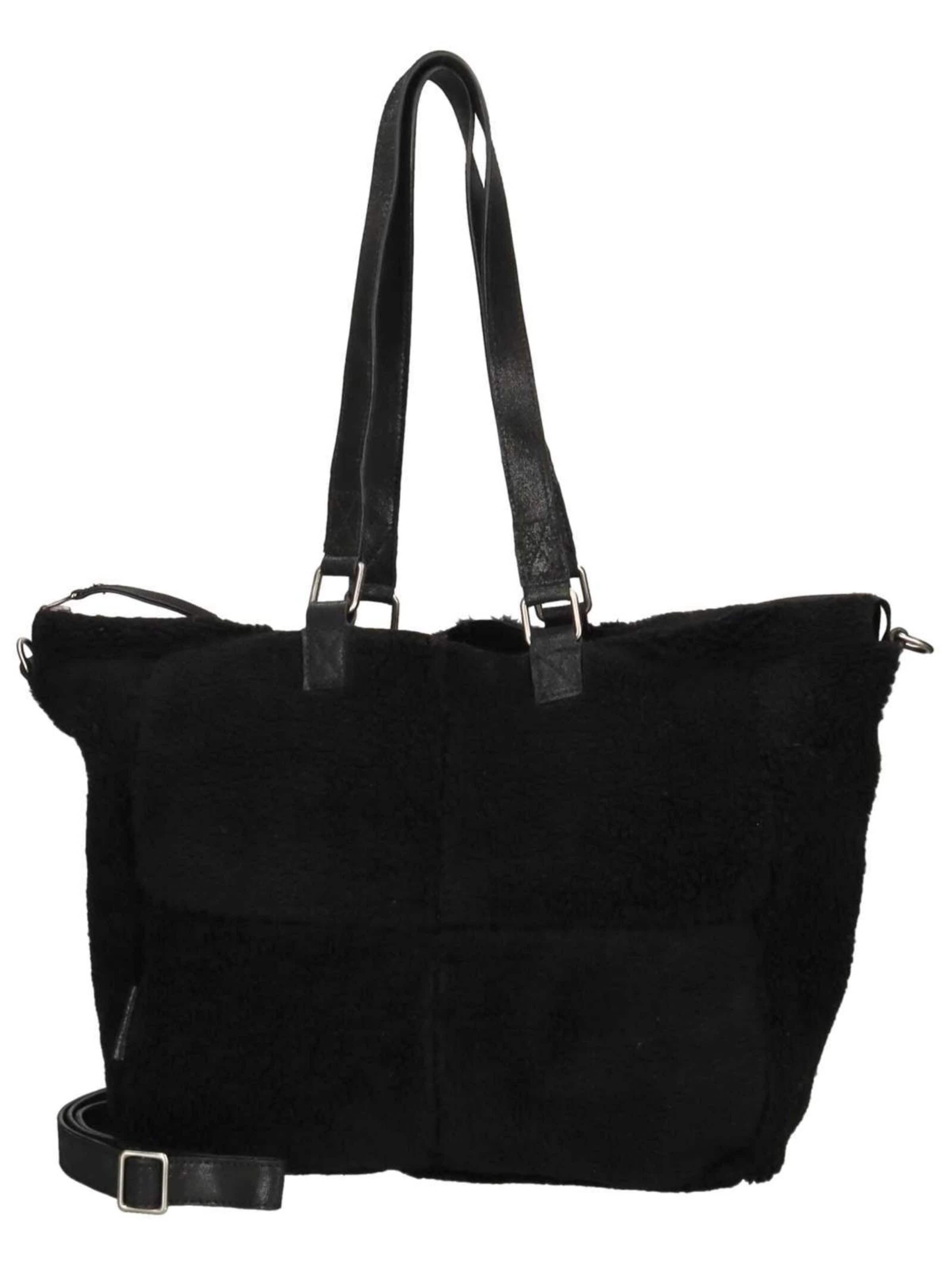 Cabas Burkely en noir