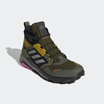 ADIDAS TERREX Boots 'Trailmaker' in Groen