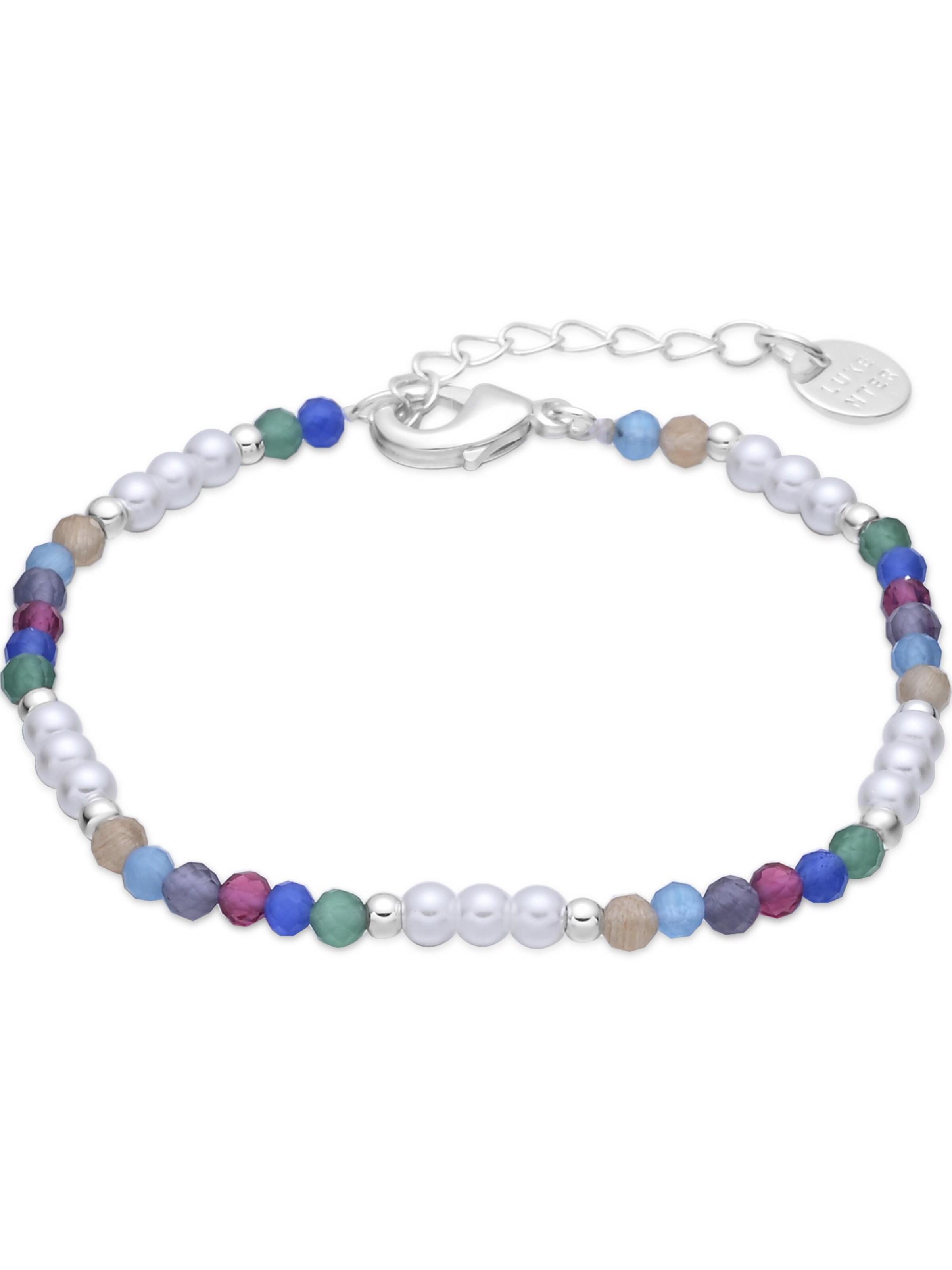 Luxenter Armband 'Sury'‌‌‌‌‌‌‌‌‌ in Mischfarben