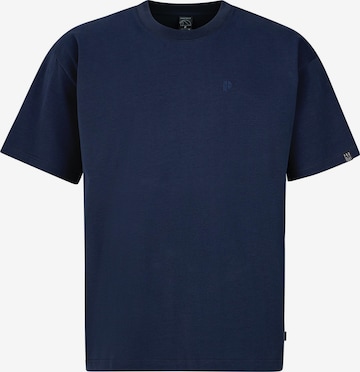 T-Shirt 'PRTMATTEO' PROTEST en bleu : devant