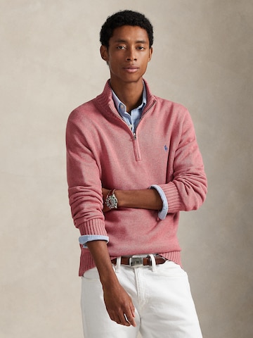Polo Ralph Lauren Pullover in Pink: Vorderseite