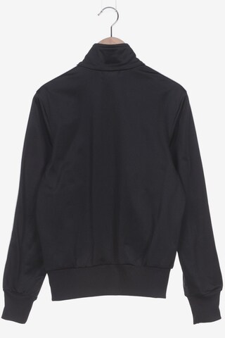 ADIDAS ORIGINALS Sweatshirt & Zip-Up Hoodie in S in Black