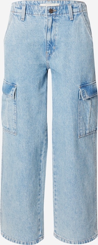 LEVI'S ® Cargojeans in Blauw: voorkant