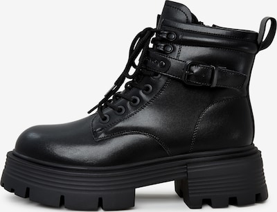 CESARE GASPARI Ankle boots in 36 in schwarz, Produktansicht