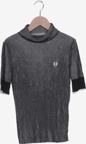 Fred Perry Sweater & Cardigan in XL in Black: front