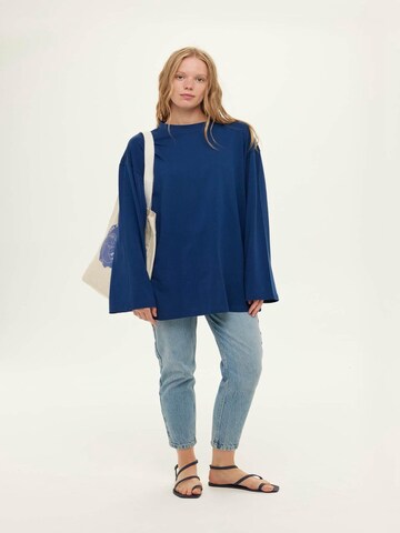 MANUKA Shirt in Blauw