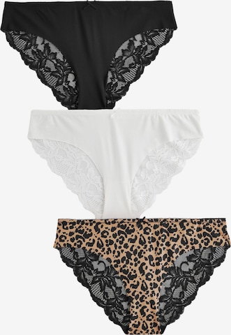 Slip di Next in colori misti: frontale