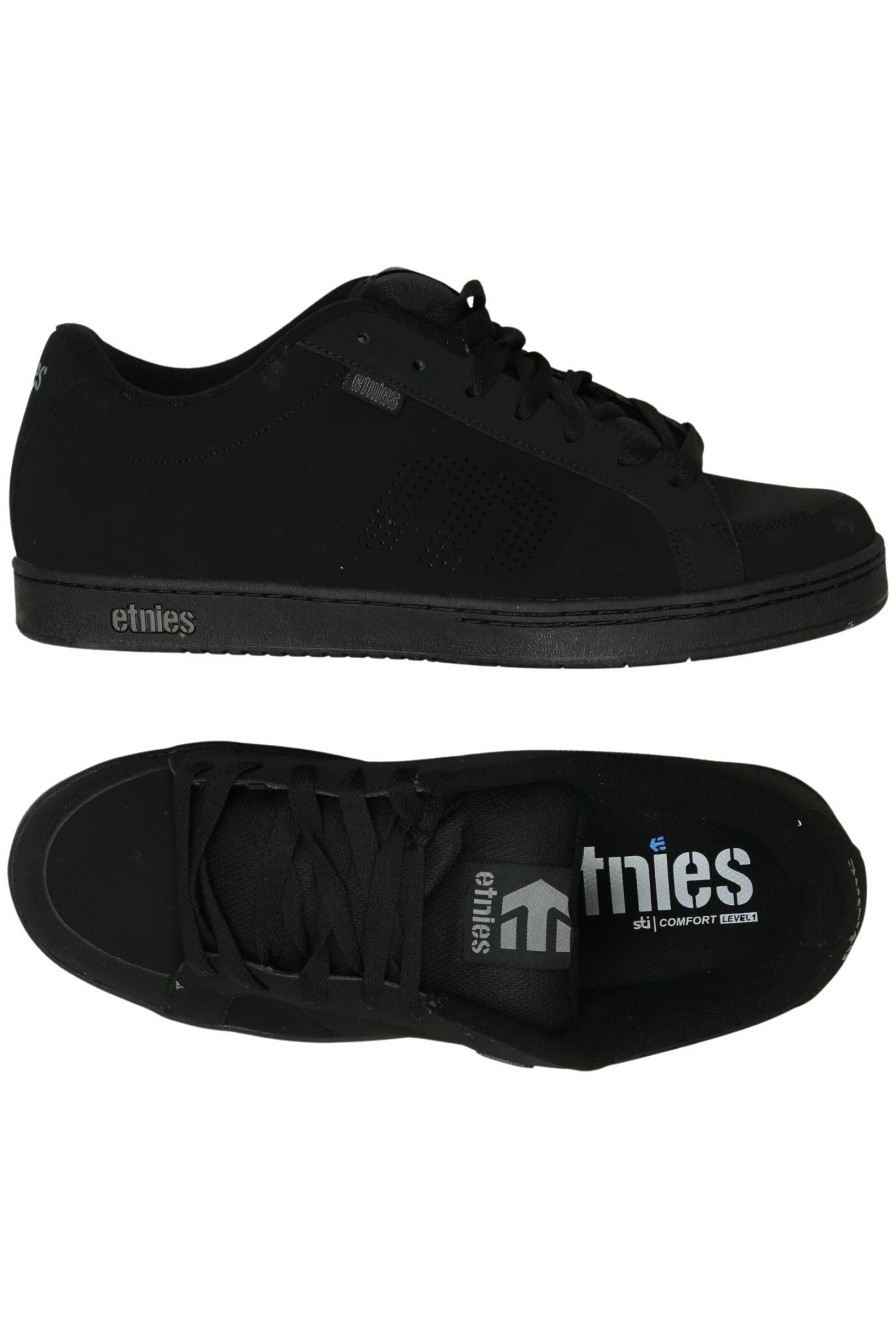 ETNIES Sneakers & Trainers in 47 in Black: front
