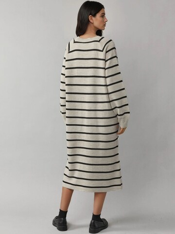 Robes en maille 'Strickkleider' My fashion en gris