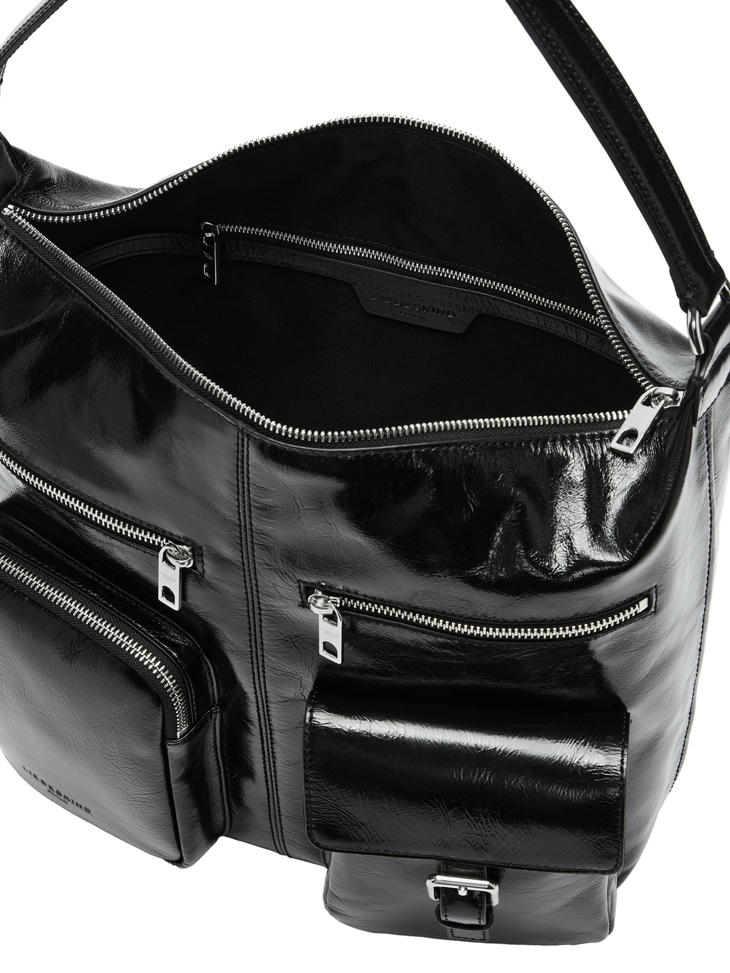 Liebeskind Berlin Наплечная сумка 'Andrea' в Черный