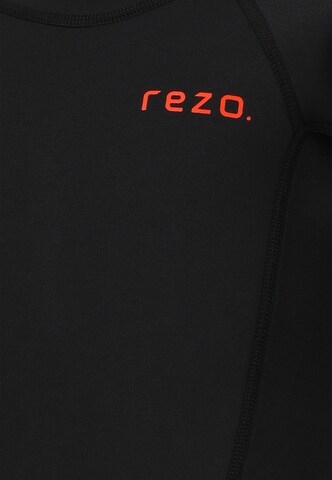Rezo Sportieve badmode in Zwart