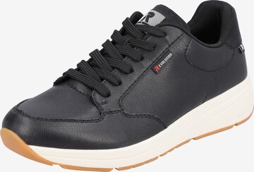 Rieker EVOLUTION Sneakers in Black: front