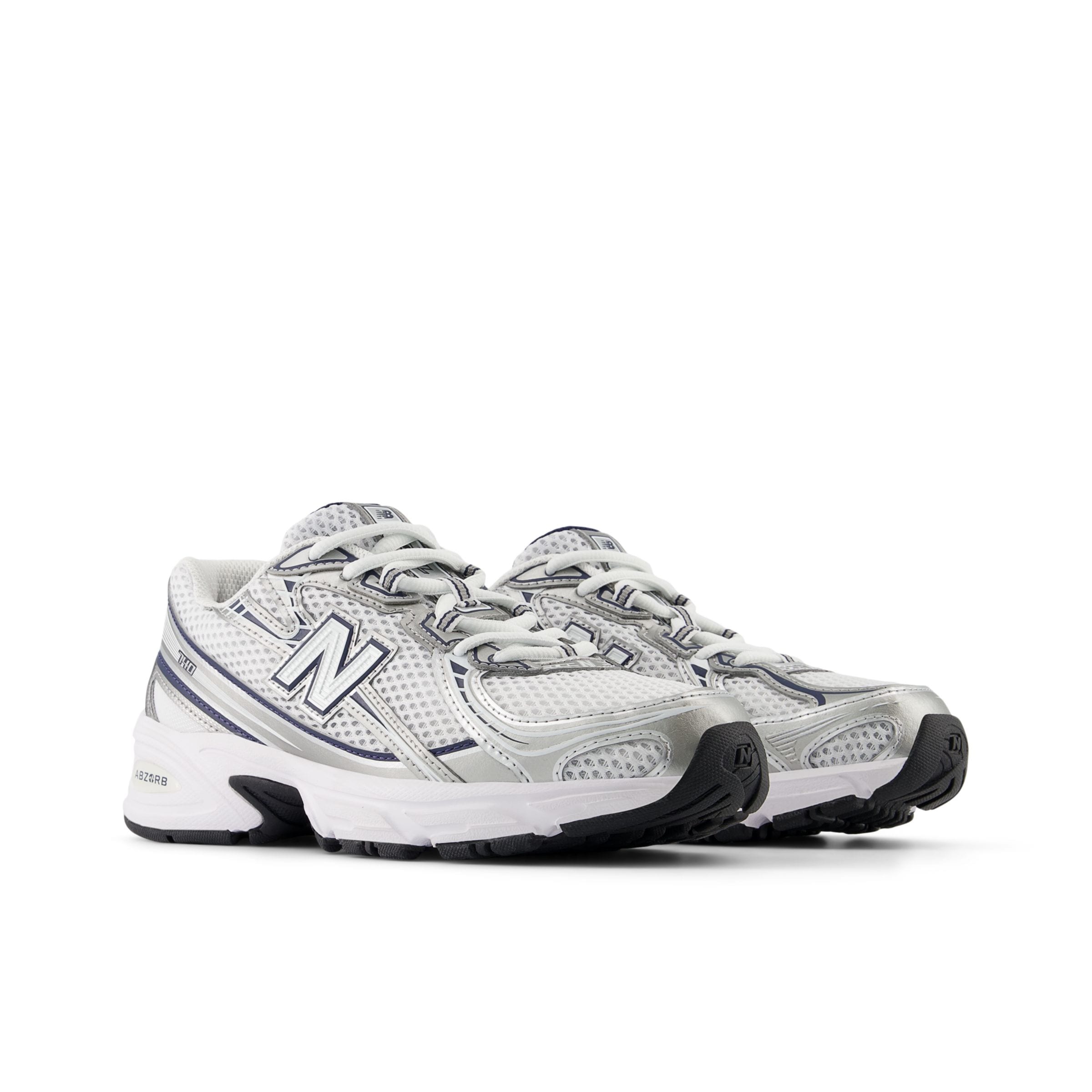 new balance Sneakers '740' in Grijs