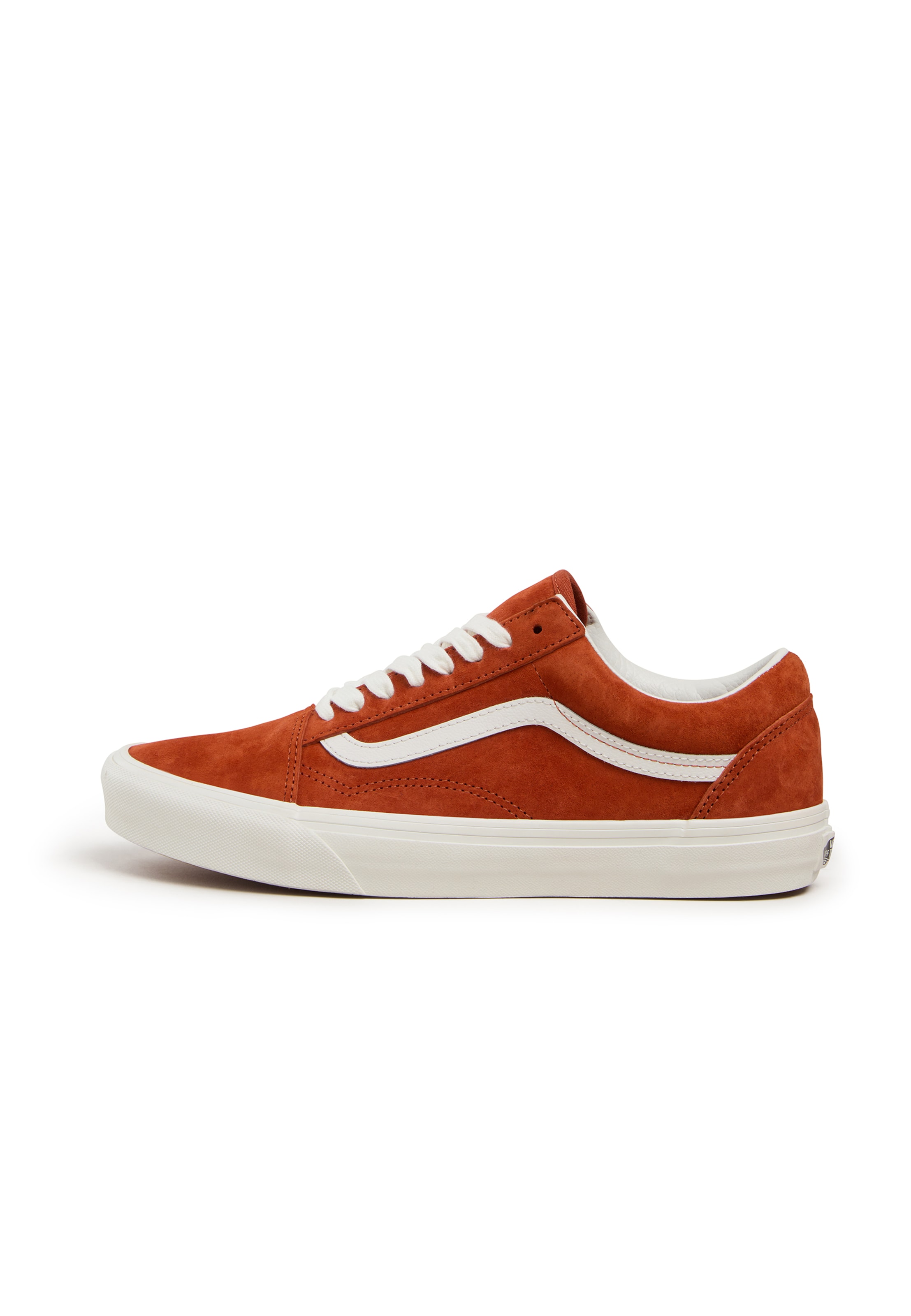 Baskets basses 'Old Skool' VANS en orange