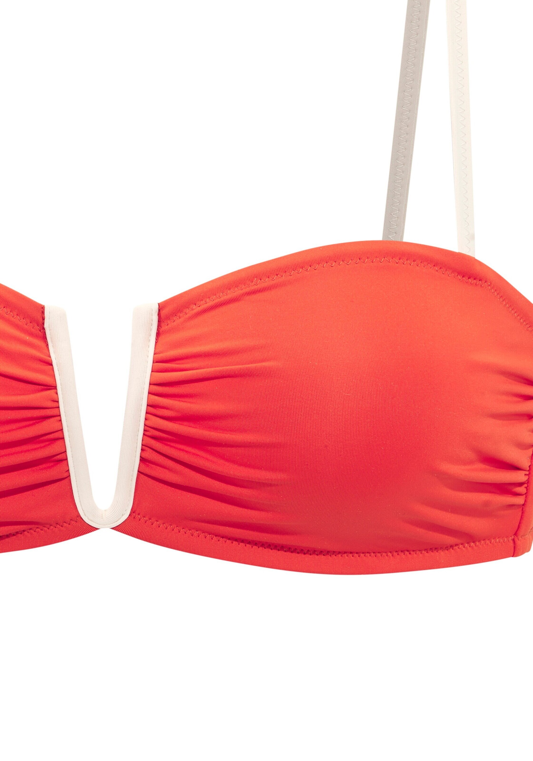 Bandeau Hauts de bikini Copenhagen Studios en orange