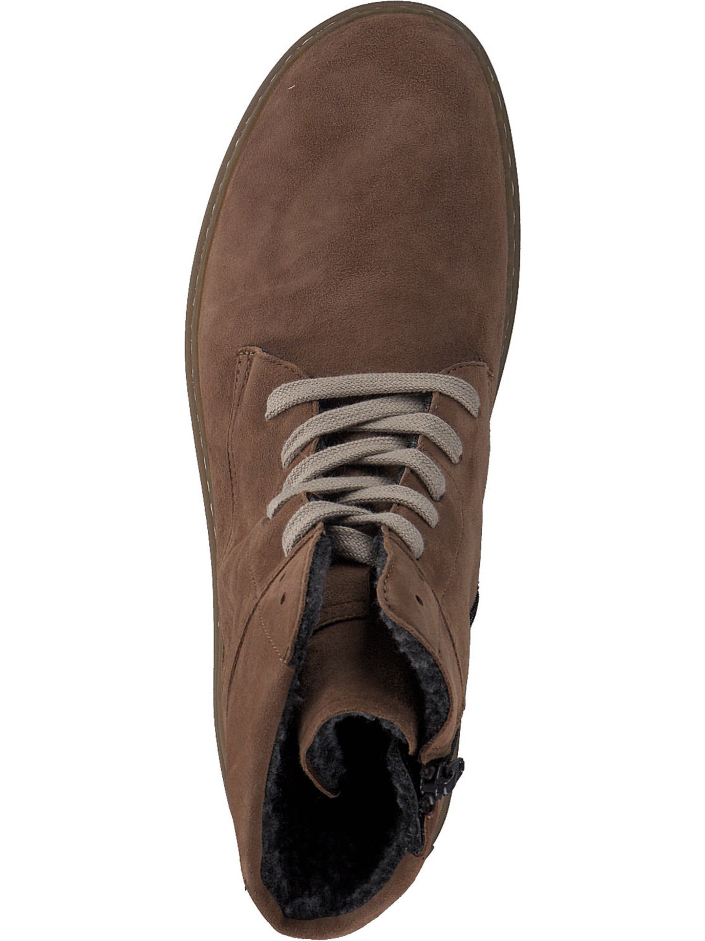 Bottines à lacets 'Sina' SEMLER en marron