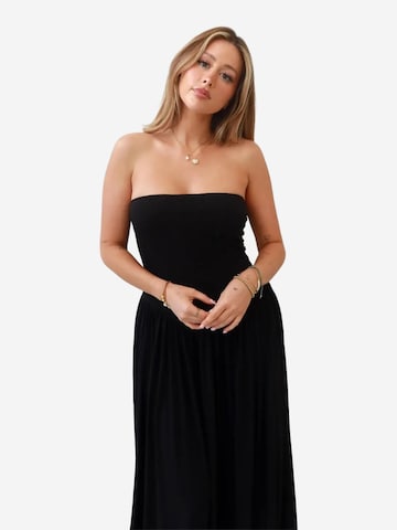 Robe 'Maxi' Hiccup en noir