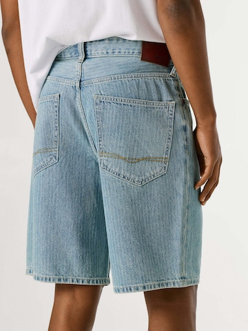 Pepe Jeans Loose fit Jeans in Blue