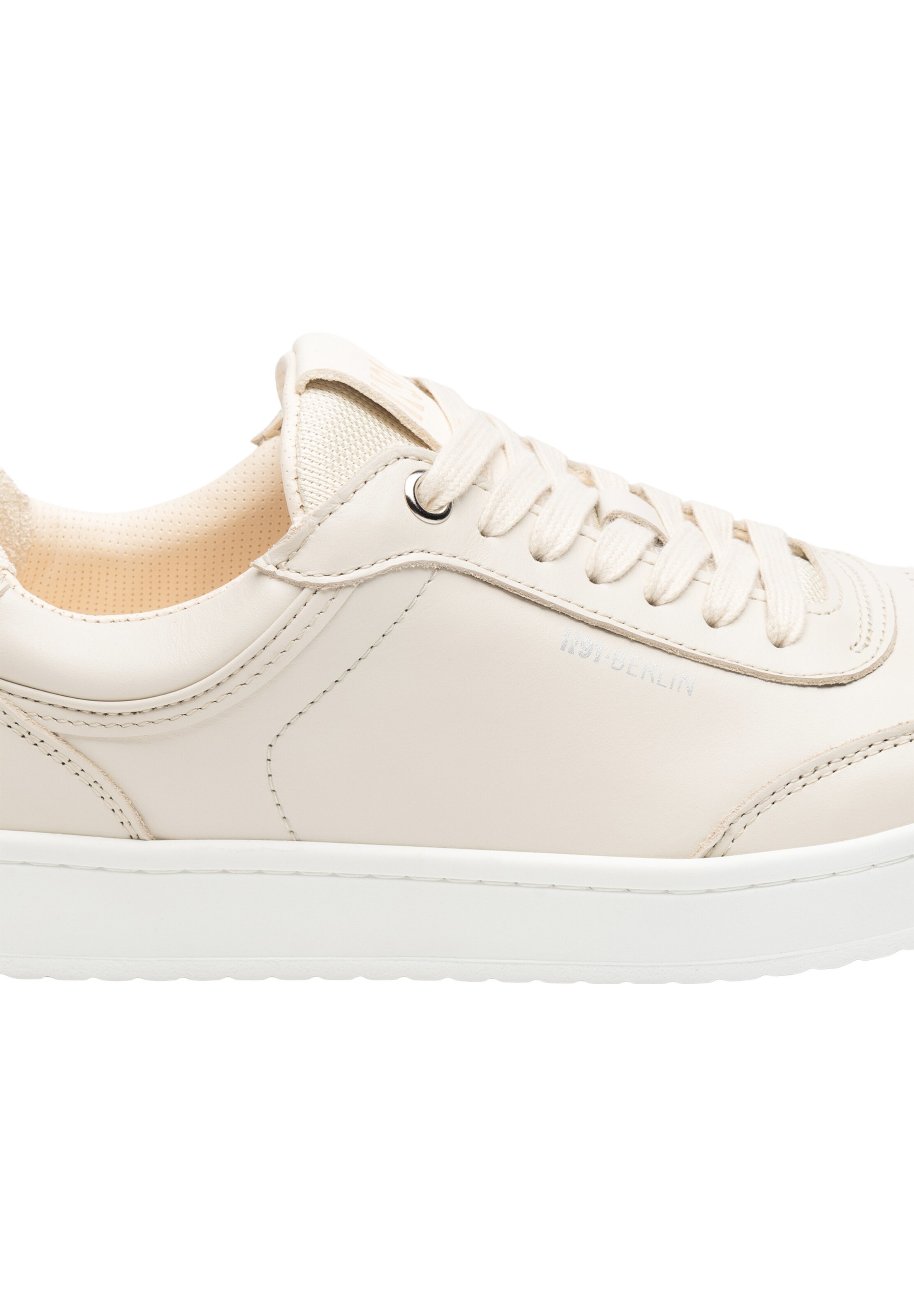 N91 Sneakers 'Court W AB' in Beige