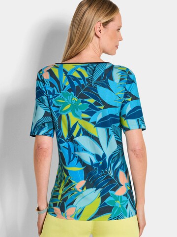 T-shirt Goldner en bleu