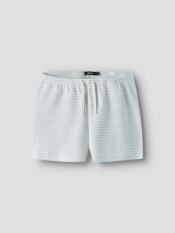 Regular Pantalon LMTD en bleu